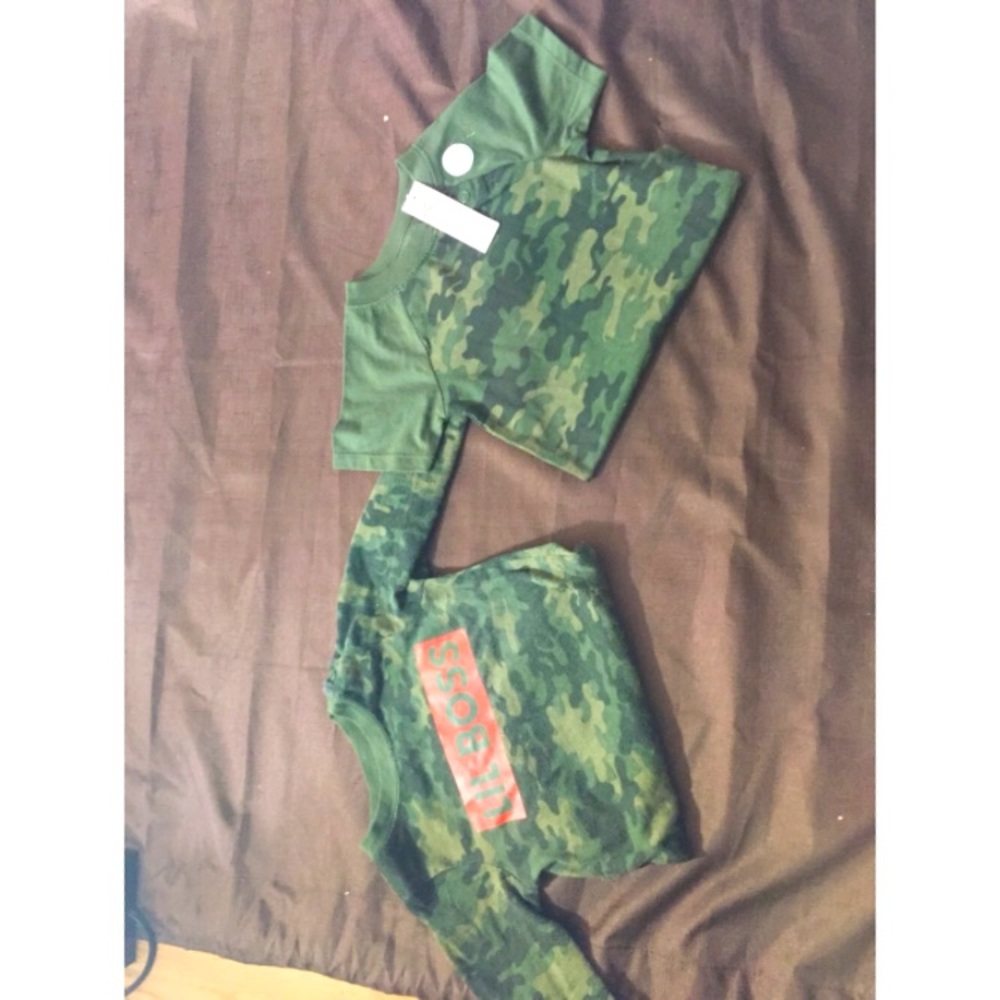 12 month camo indies